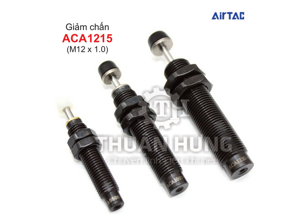 Giảm chấn Airtac ACA1215