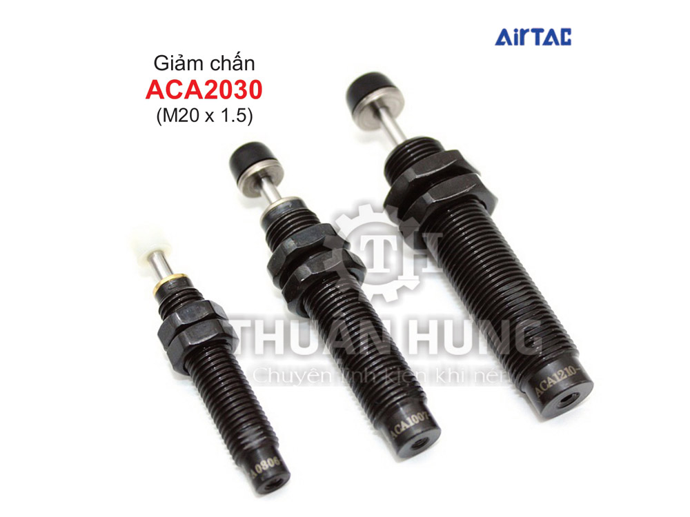 Giảm chấn Airtac ACA2030