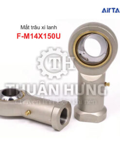 Mắt Trâu xi lanh khí nén Airtac F-M14X150U