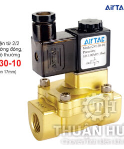 Van điện từ khí nén Airtac 2V130-10