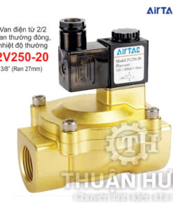 Van điện từ khí nén Airtac 2V250-20
