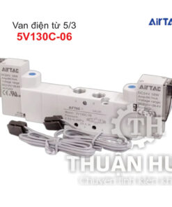 Van điện từ khí nén Airtac 5V130C-08