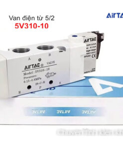 Van điện từ khí nén Airtac 5V310-10
