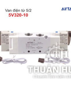 Van điện từ khí nén Airtac 5V320-10