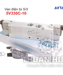 Van điện từ khí nén Airtac 5V330C-10