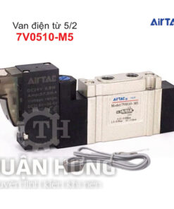 Van điện từ khí nén Airtac 7V0510-M5