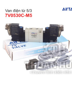 Van điện từ khí nén Airtac 7V0530C-M5