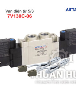 Van điện từ khí nén Airtac 7V130C-06