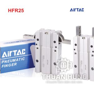 Xi lanh khí nén Airtac HFR25