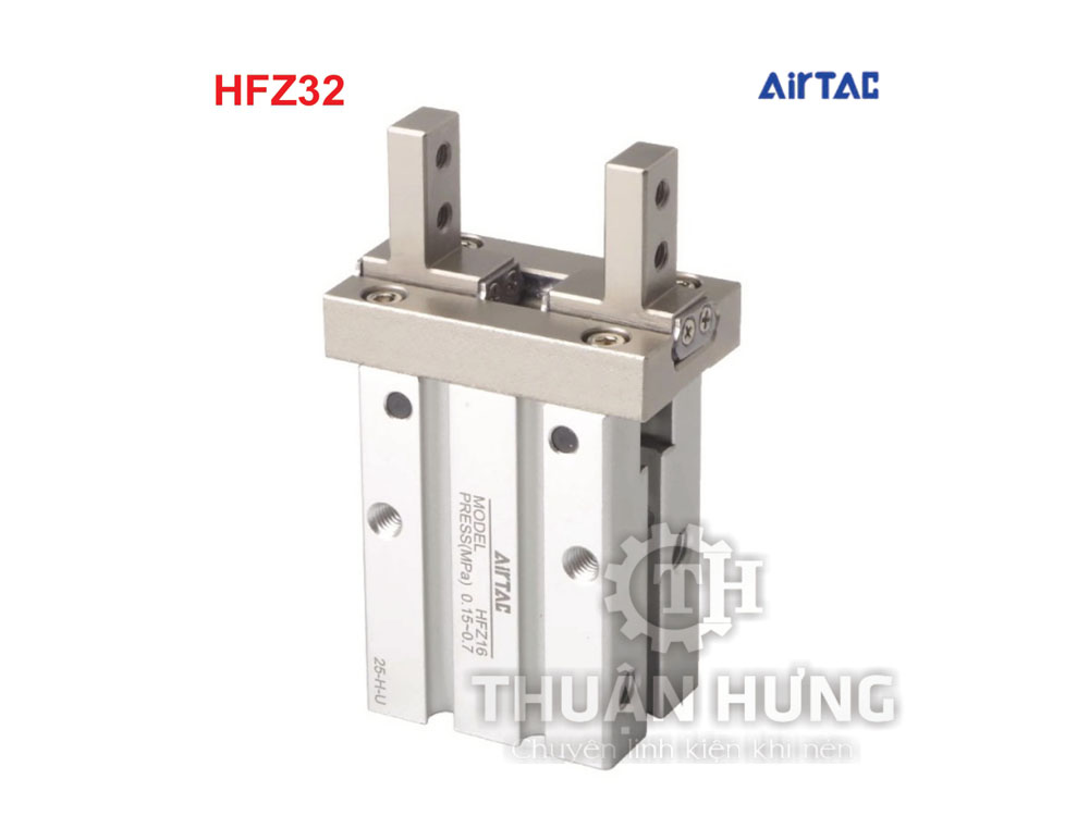 Xi lanh kẹp khí nén Airtac HFZ32