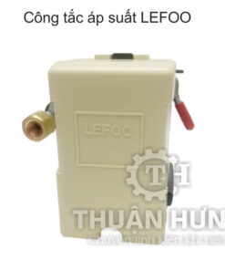 Mặt trước công tắc áp suất LEFOO 10kg