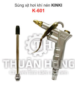 Súng xịt hơi khí nén Kinki K-601