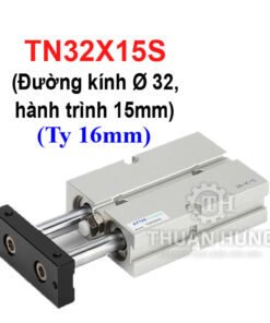 Xi Lanh Khí Nén AIRTAC TN32x15S