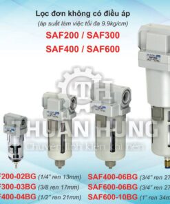 Bộ lọc khí nén SKP SAF400-04