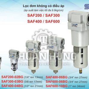 Bộ lọc khí nén SKP SAF400-04