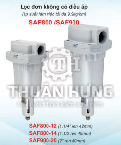 Bộ lọc khí nén SKP SAF800-12
