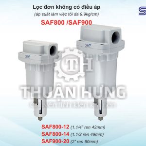 Bộ lọc khí nén SKP SAF800-12