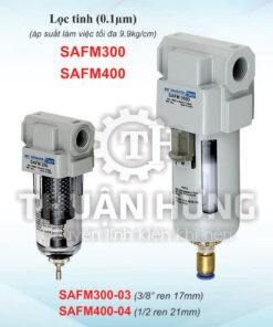 Bộ lọc tinh khí nén SKP SAFM400-04