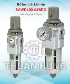 Bộ lọc tinh khí nén SKP SAWD400-04BDG