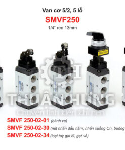 Van cơ khí 5/2 SKP SMVF250-02-01