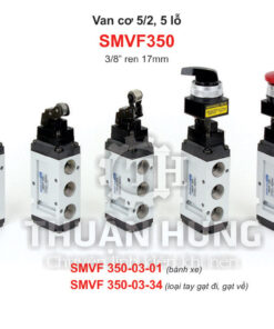 Van cơ khí 5/2 SKP SMVF350-03-34