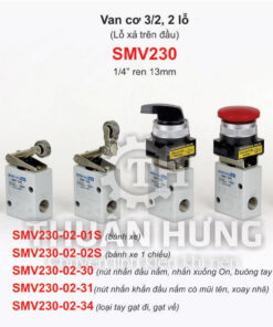 Van cơ khí SKP SMV230-02-01S