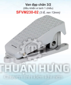 Van đạp chân SKP SFVM230-03