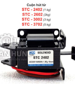 Mặt trước cuộn hút từ KCC STC 2602 (2kg)
