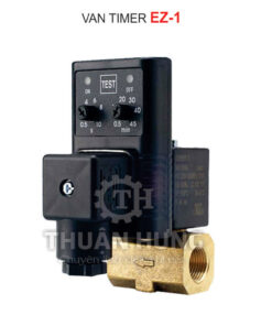 Van timer KCC-EZ1
