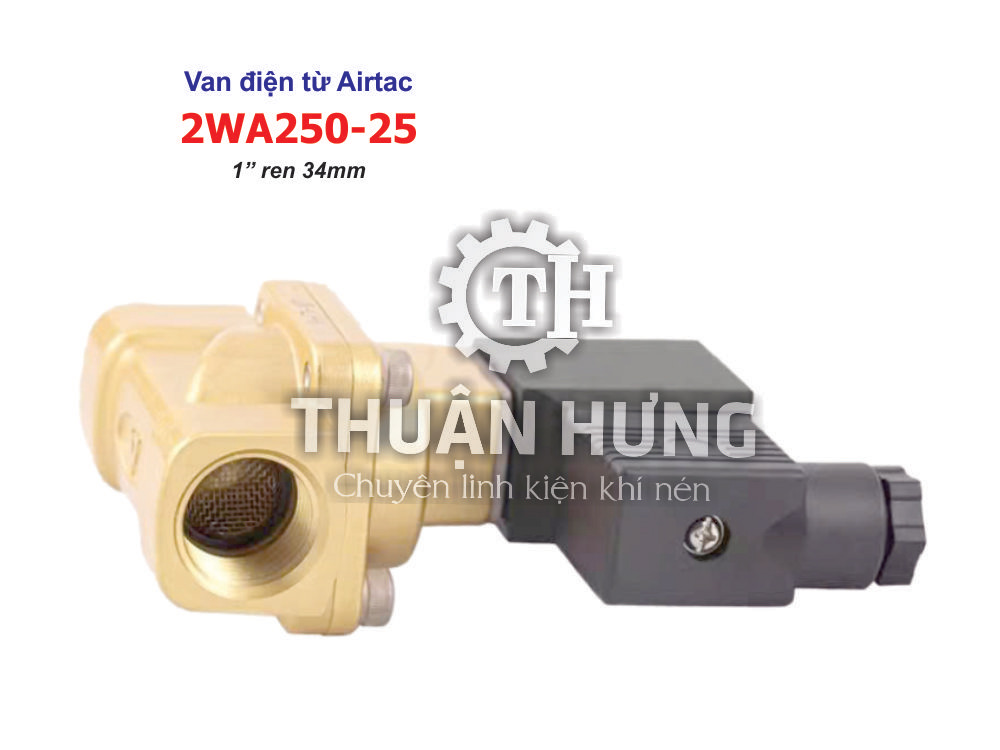 cong-ra-cua-van-dien-tu-2wa250-25 Cổng ra vào của van điện từ Airtac 2WA250-25