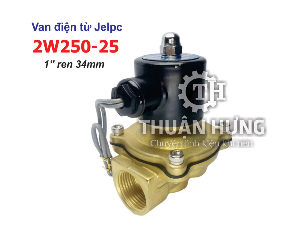 cong-ra-van-dien-tu-airtac-2w250-25 Cổng ra của van điện từ Jelpc 2W250-25