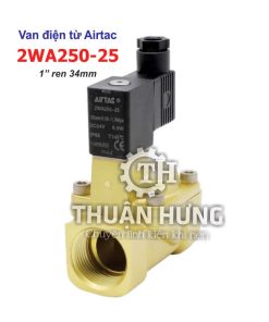 Van điện từ Airtac 2WA250-25