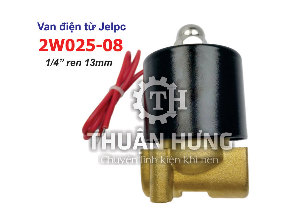 than-van-cua-van-dien-tu-jelpc-2w025-08 Thân van của van điện từ Jelpc 2W025-08