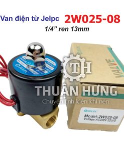 Van điện từ Jelpc 2W025-08
