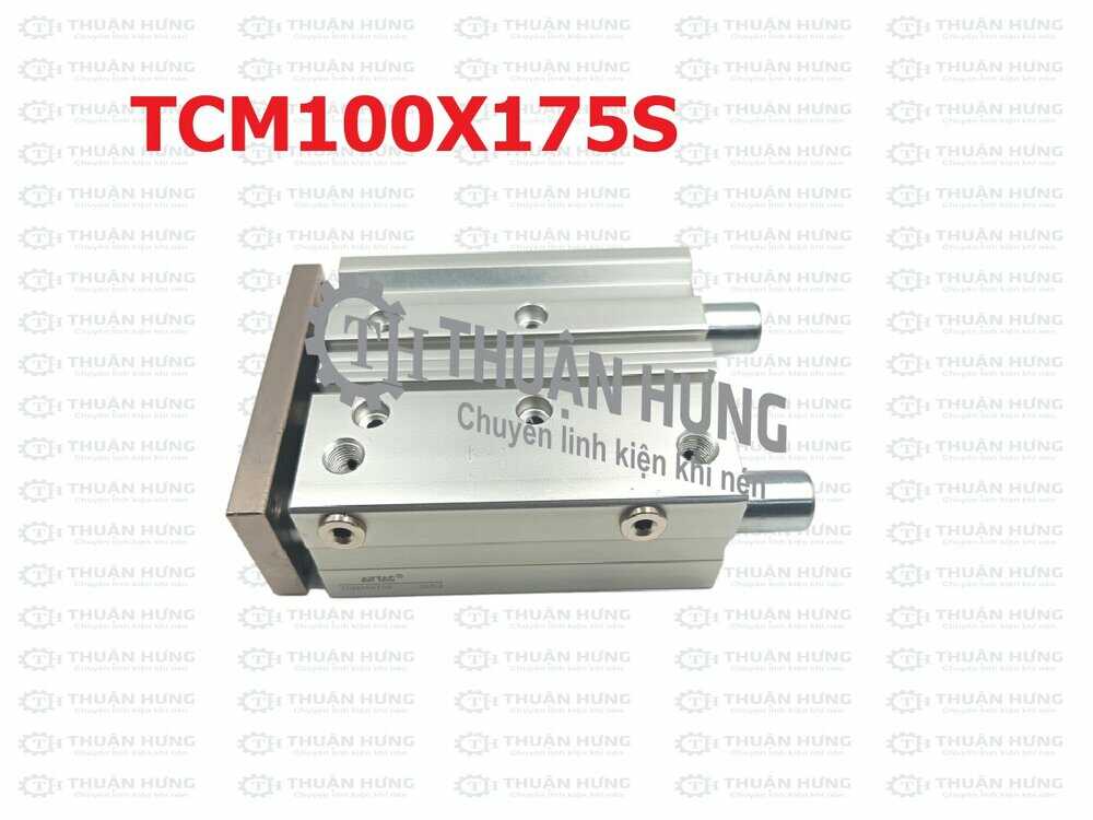 Ben hơi khí nén Airtac TCM100x175S