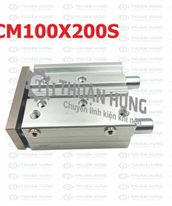 Ben hơi khí nén Airtac TCM100x200S