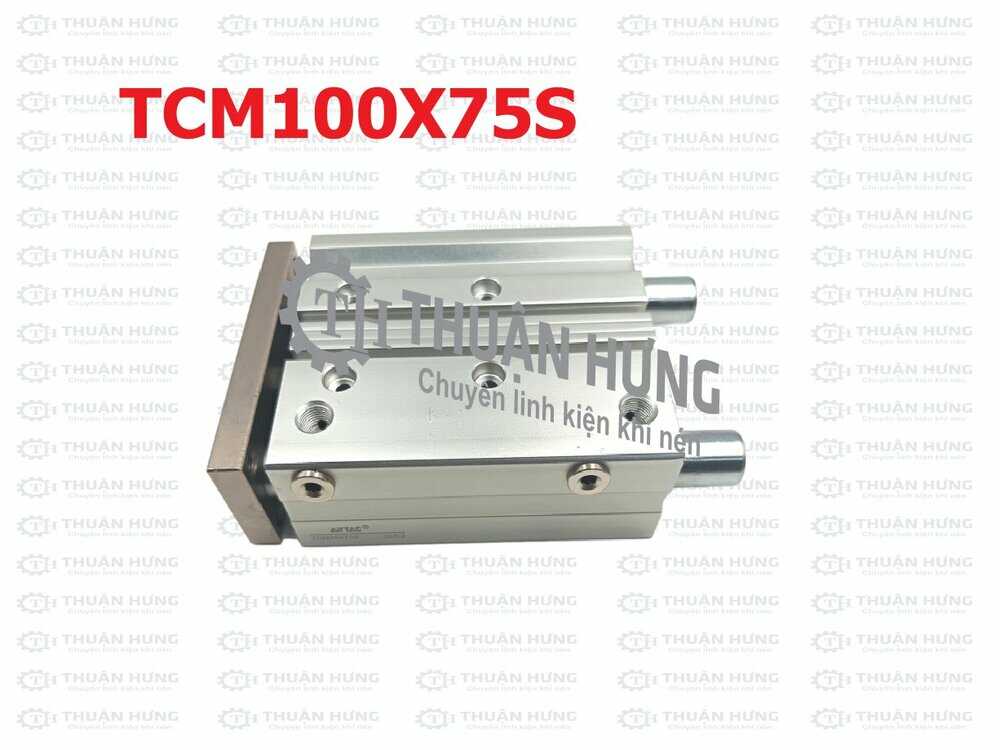 xy-lanh-khi-nen-airtac-tcm100x75s Ben hơi khí nén Airtac TCM100x75S