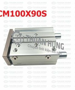 Ben hơi khí nén Airtac TCM100x90S