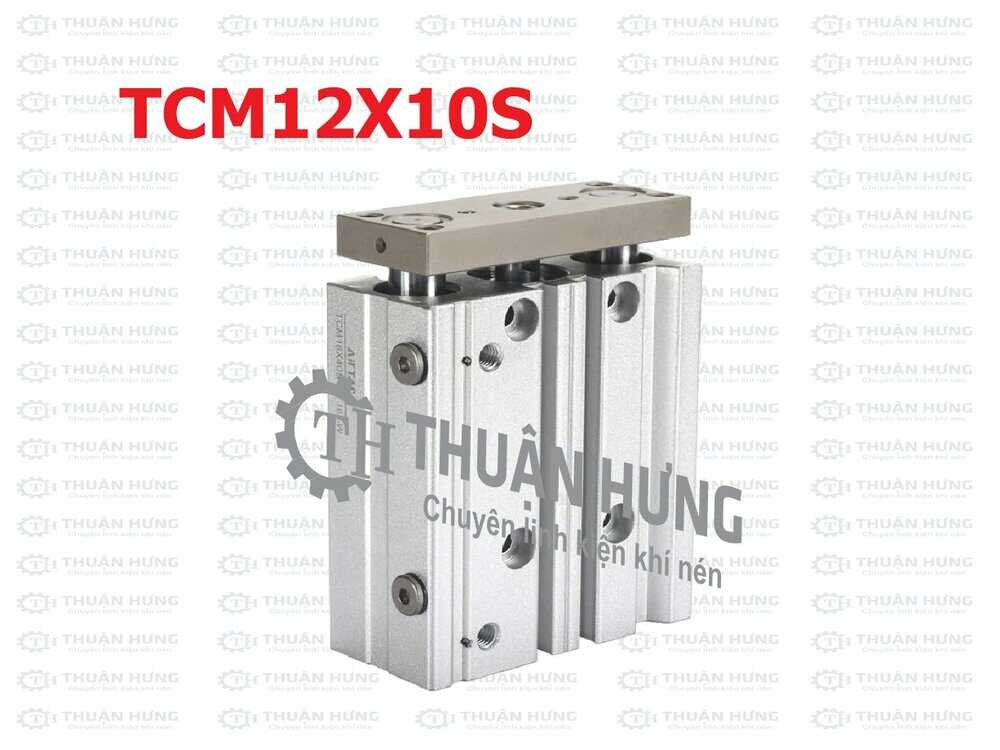 Ben hơi khí nén Airtac TCM12X10S