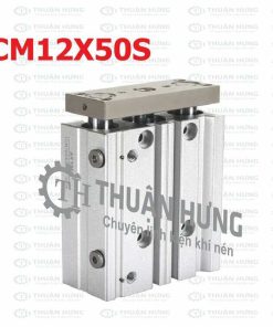 Ben hơi khí nén Airtac TCM12X50S