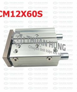 Ben hơi khí nén Airtac TCM12X60S