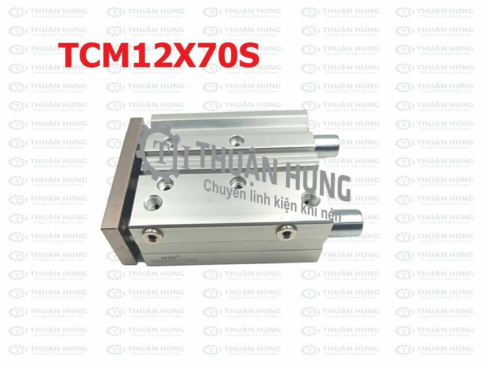 Ben hơi khí nén Airtac TCM12X70S