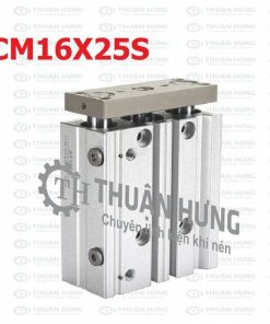 ben hơi khí nén Airtac TCM16x25S