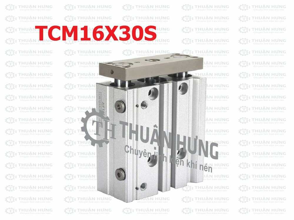 ben hơi khí nén Airtac TCM16x30S