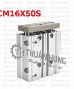 ben hơi khí nén Airtac TCM16x50S