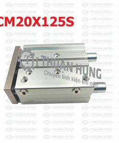 ben hơi khí nén Airtac TCM20x125S