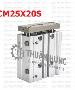 ben hơi khí nén Airtac TCM25x20S