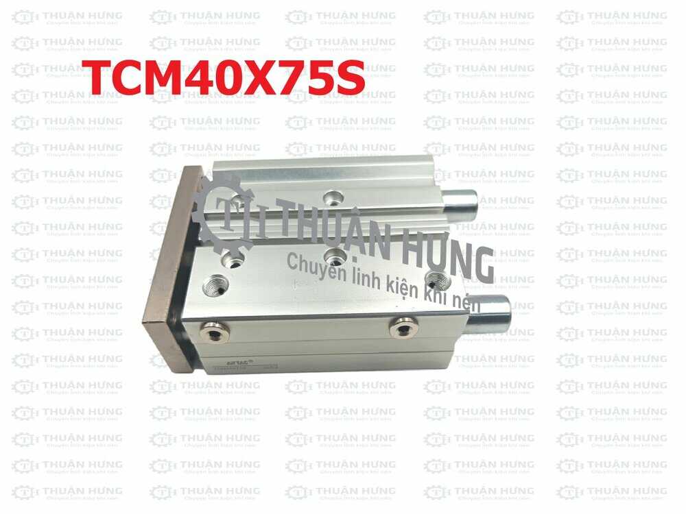 ben hơi khí nén Airtac TCM40x75S