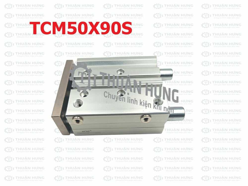 ben hơi khí nén Airtac TCM50xS