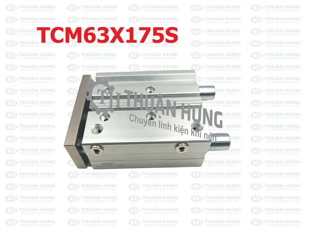 Ben hơi khí nén Airtac TCM63xS